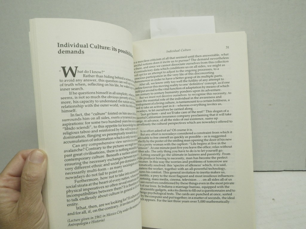 Image 2 of The Taste for Things That Are True: Essays and Talks by a Pupil of G.I. Gurdjief