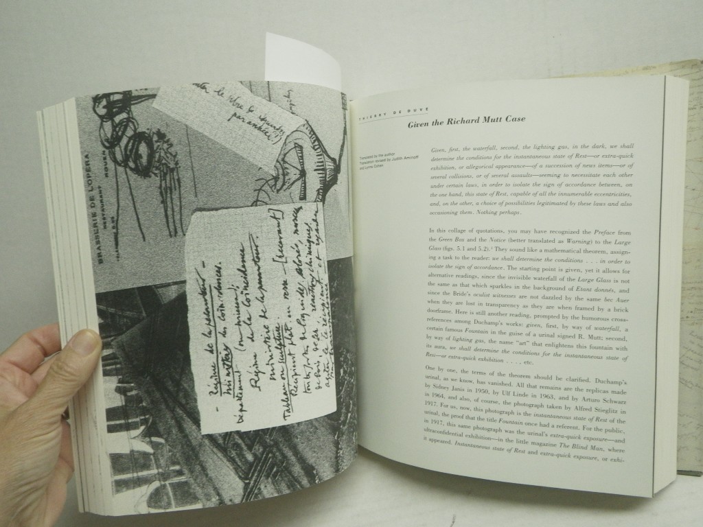 Image 3 of The Definitively Unfinished Marcel Duchamp