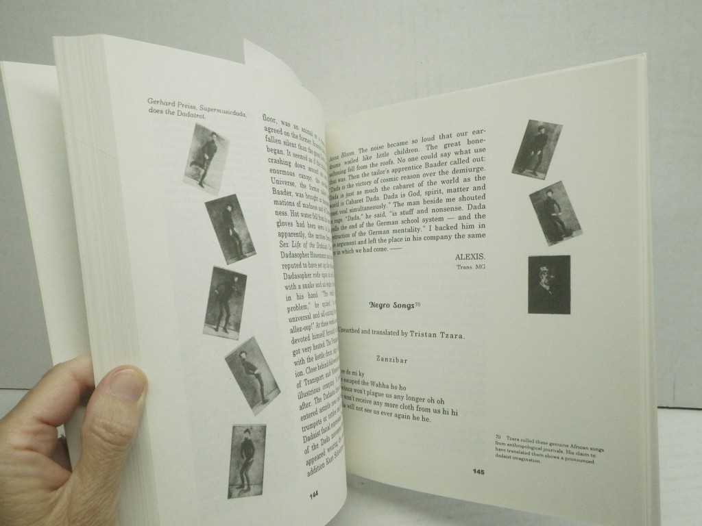 Image 3 of The Dada Almanac (Atlas Arkhive, 1)