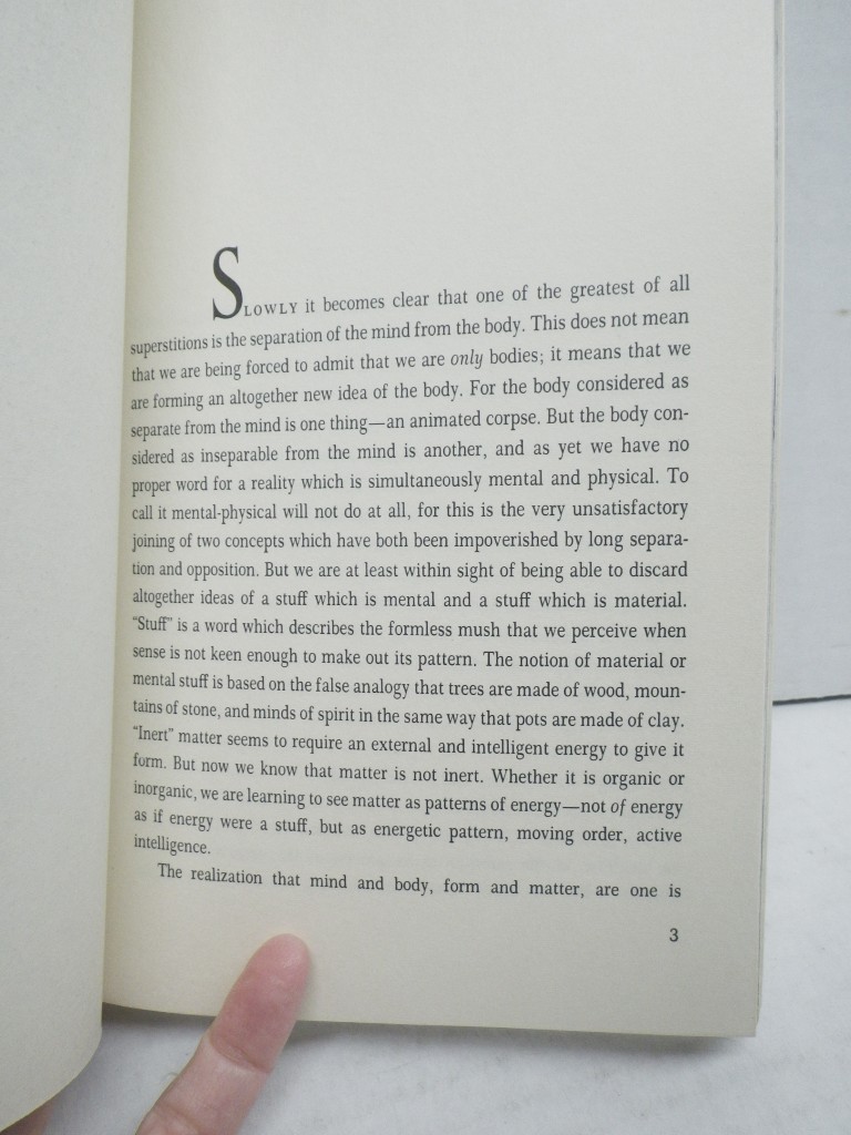 Image 2 of The Joyous Cosmology:  Adventures in the Chemistry of Consciousness