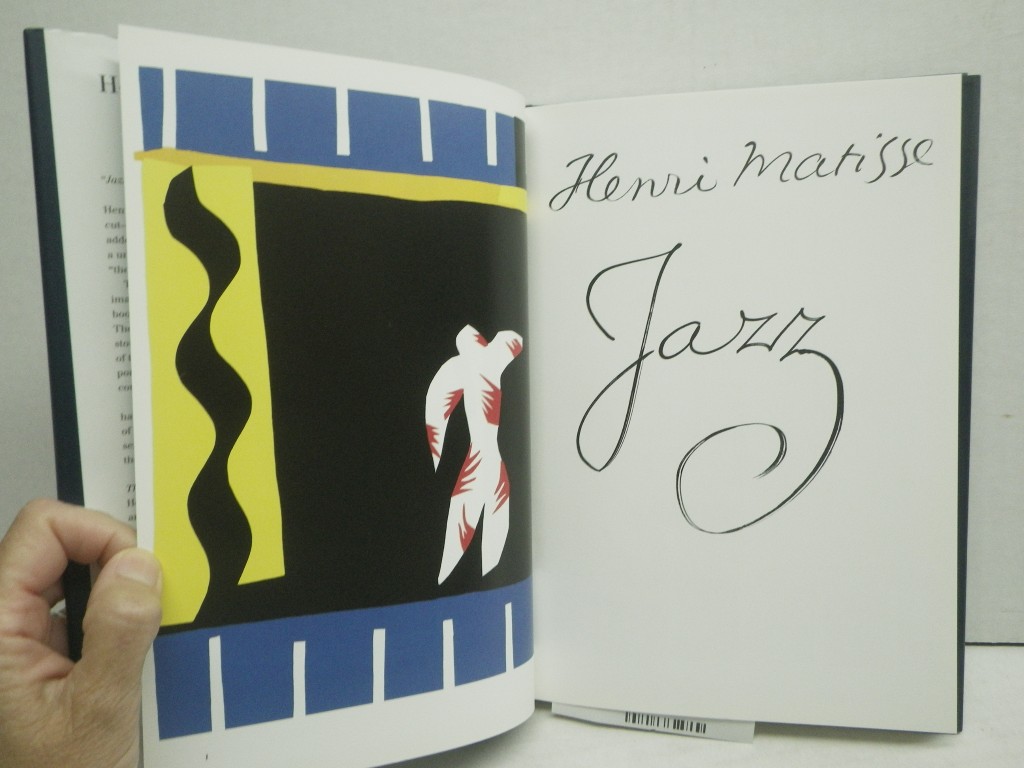 Image 1 of Henri Matisse: Jazz (Pegasus Library)