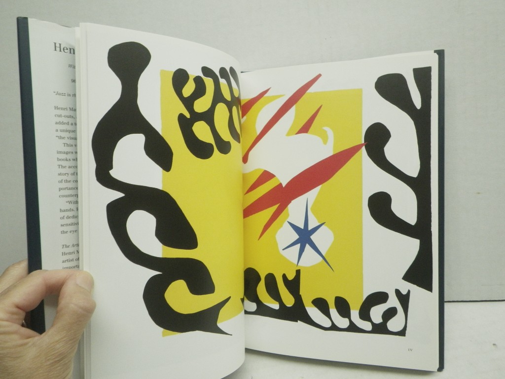 Image 2 of Henri Matisse: Jazz (Pegasus Library)