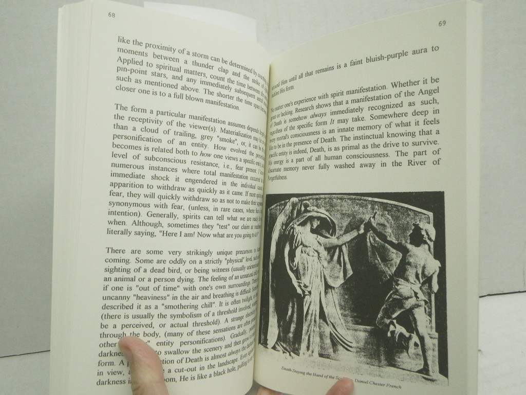 Image 3 of Encounters With Death: A Compendium of Anthropomorphic Personifications of Death