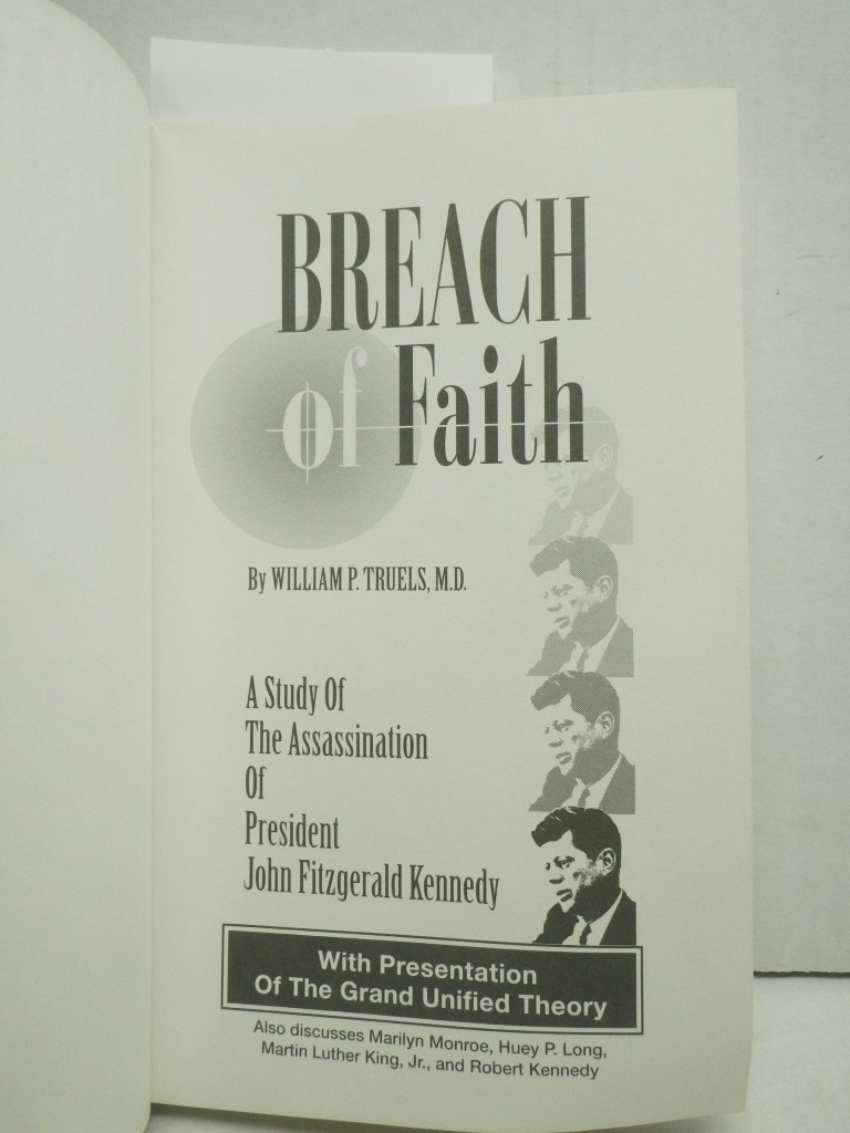 Image 1 of Breach of Faith