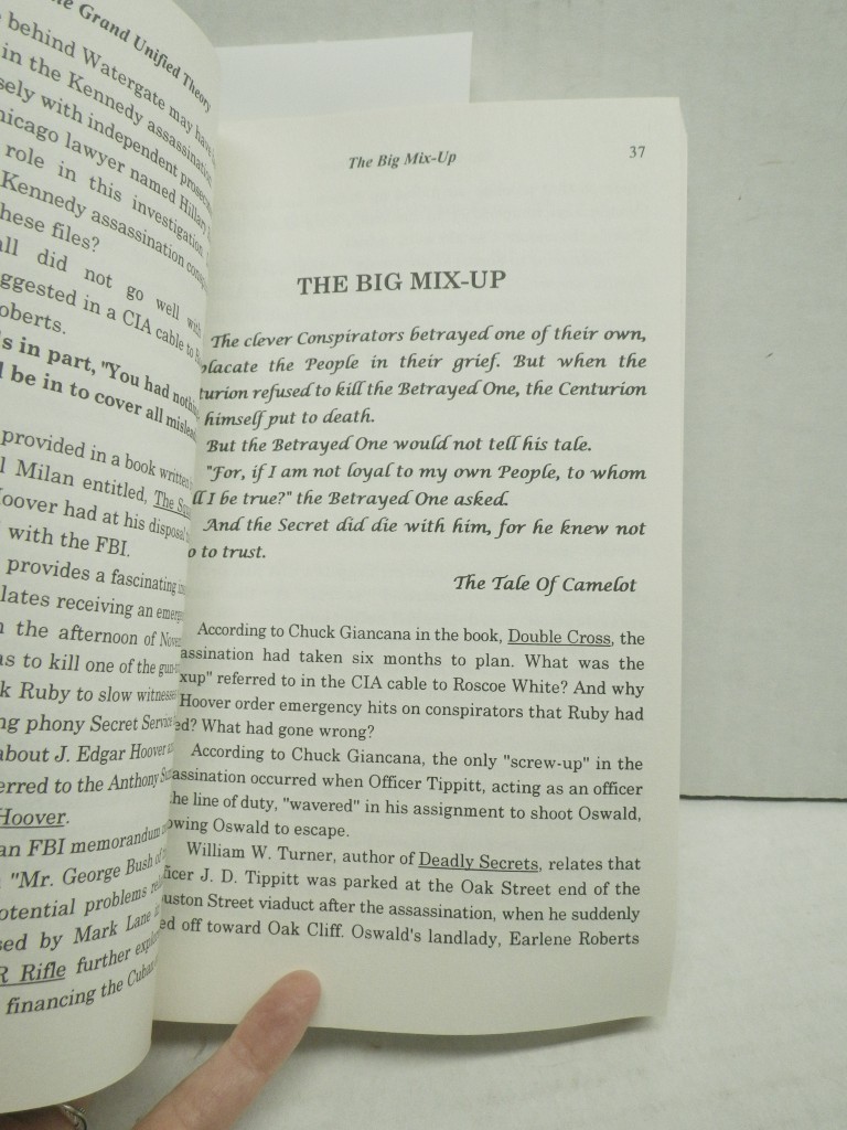 Image 3 of Breach of Faith