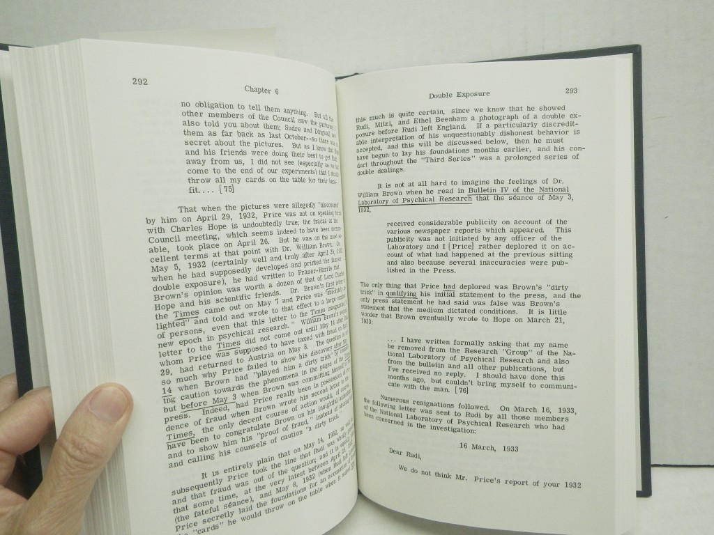 Image 4 of The Strange Case of Rudi Schneider