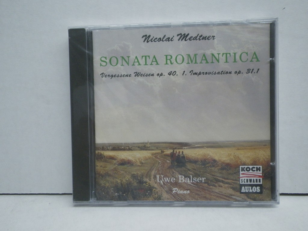 Works for Piano / Sonata Romantica