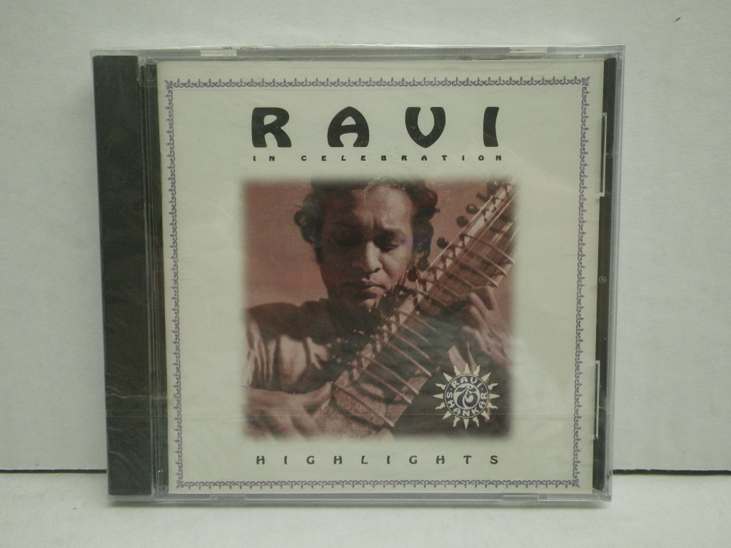 In Celebration by Ravi Shankar