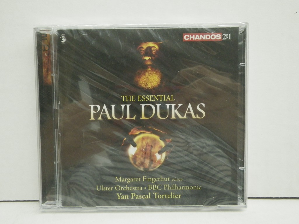 Essential Paul Dukas