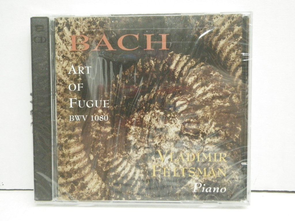 Art of the Fugue, BMV 1080
