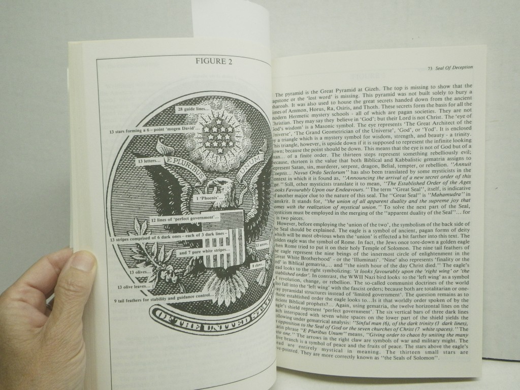Image 5 of The Cosmic Conspiracy