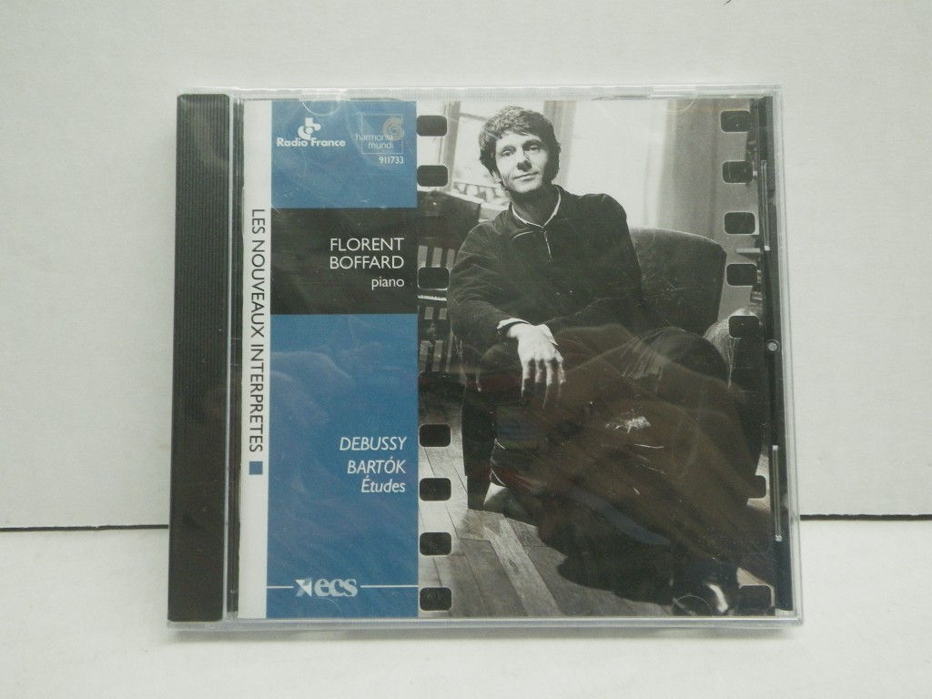 Debussy / Bartok: Etudes