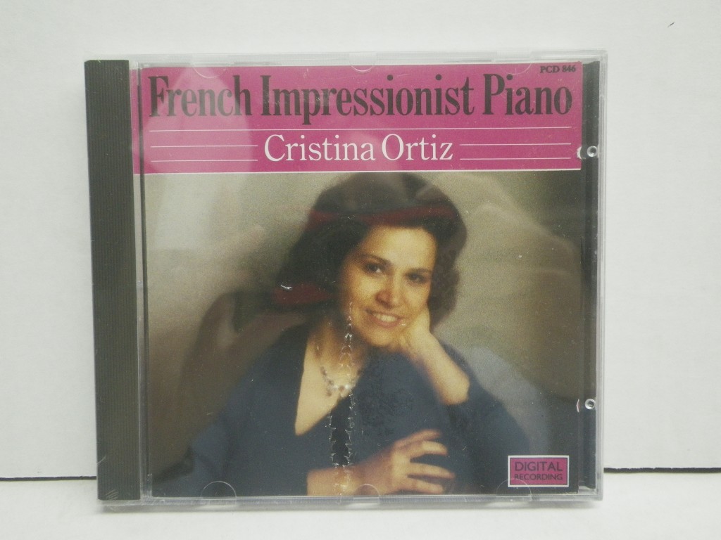 French Impressionist Piano