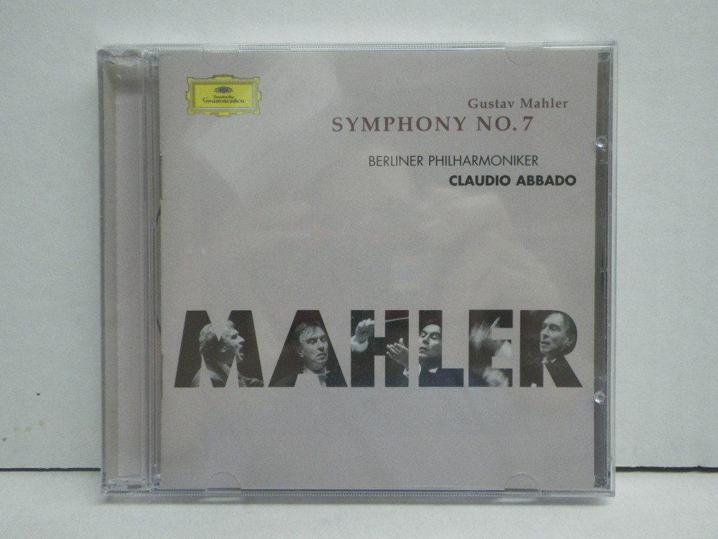 Mahler: Symphony No.7 ~ Abbado