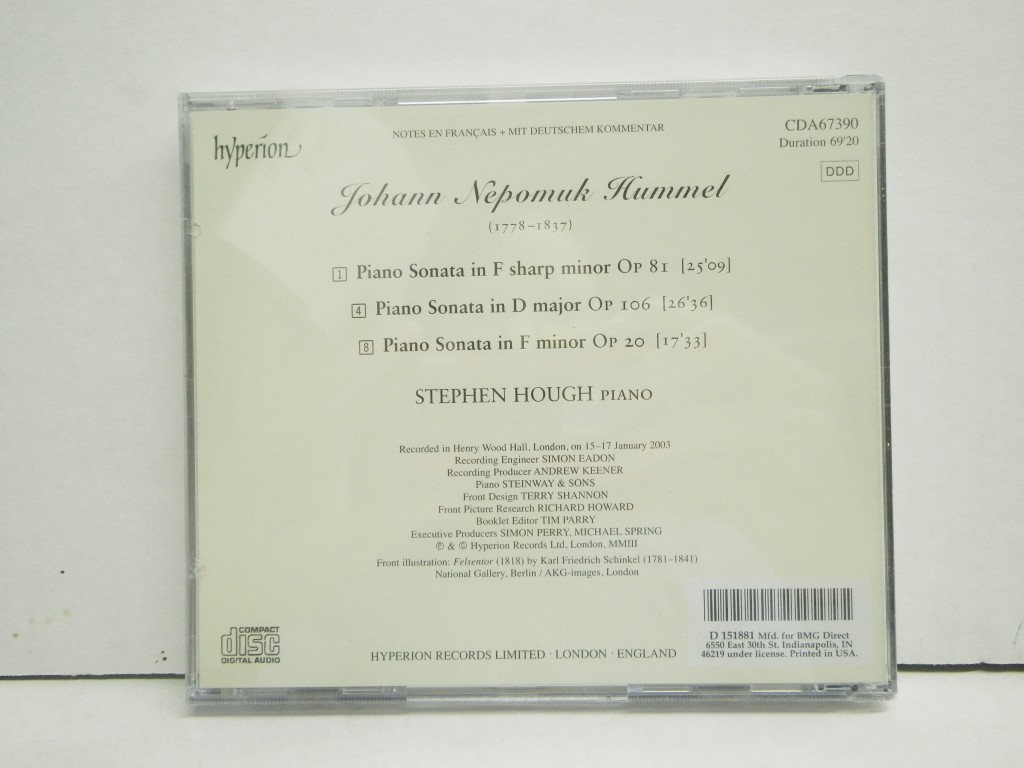 Image 1 of Piano Sonatas