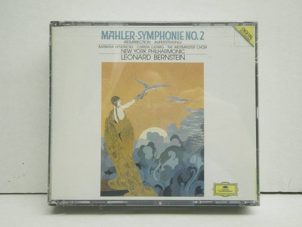 Mahler: Symphony No.2 Resurrection - UHQCD