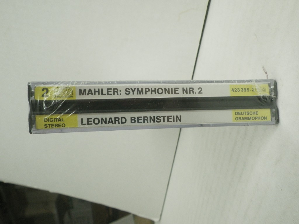 Image 2 of Mahler: Symphony No.2 Resurrection - UHQCD