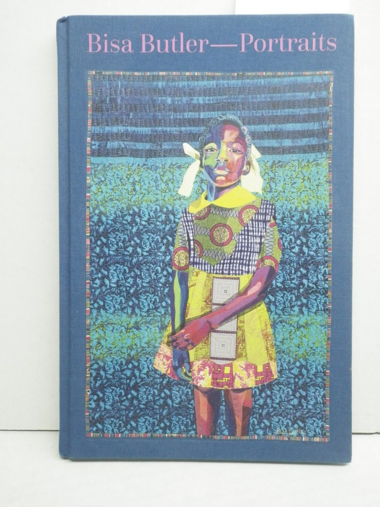 Bisa Butler: Portraits
