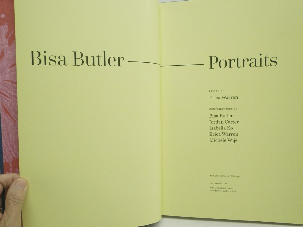 Image 1 of Bisa Butler: Portraits