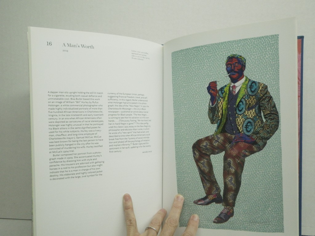 Image 2 of Bisa Butler: Portraits