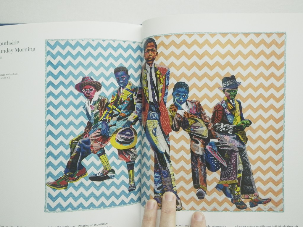 Image 3 of Bisa Butler: Portraits