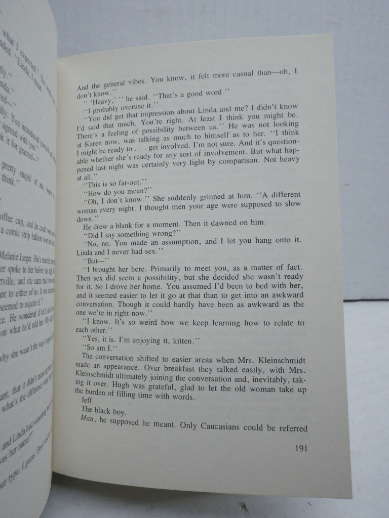 Image 4 of The trouble with Eden