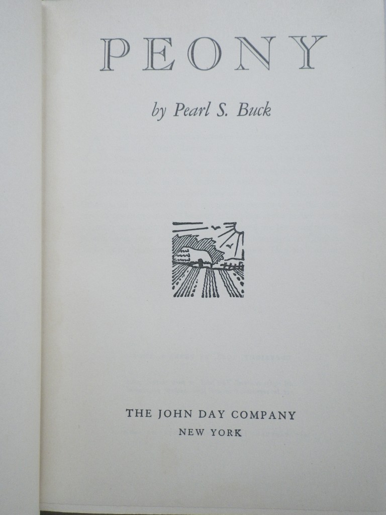Image 1 of Peony
