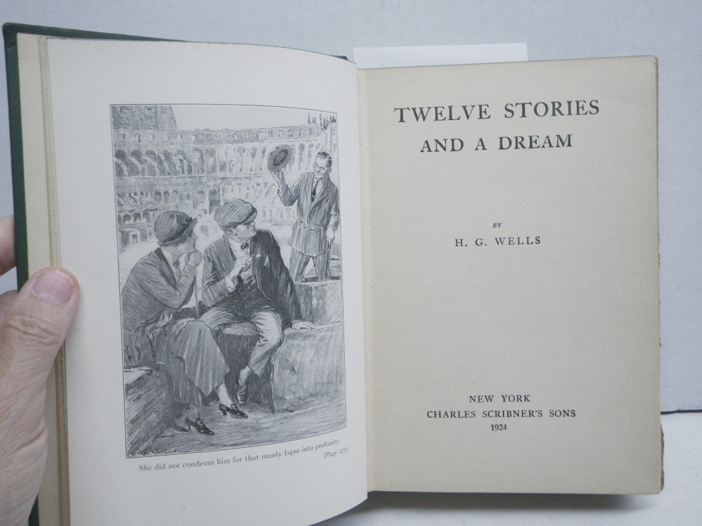 Image 1 of Twelve stories and a dream