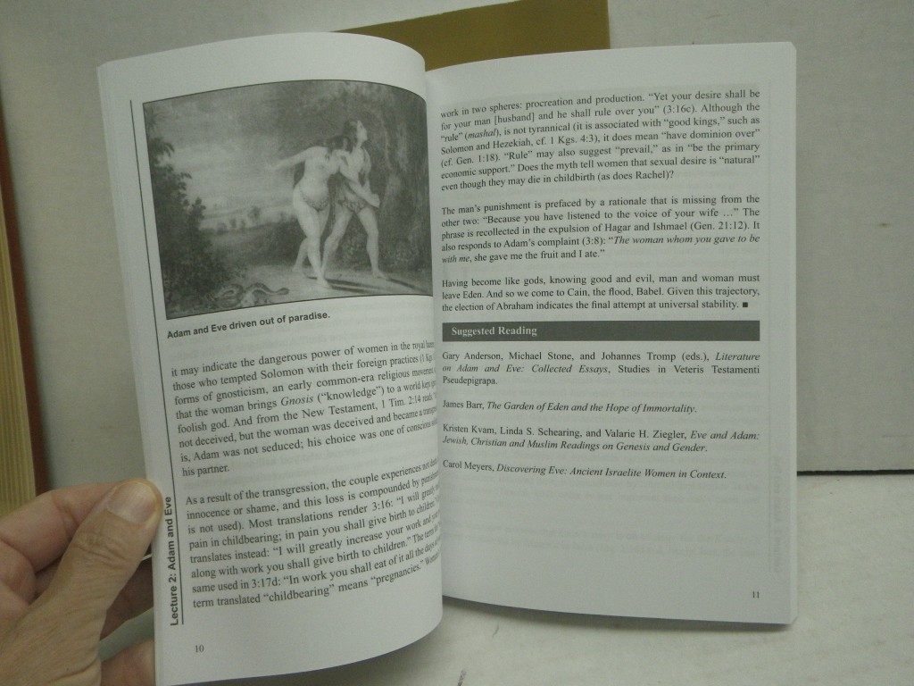 Image 2 of The Old Testament, 2 PB transcript and guidebook, Great Courses