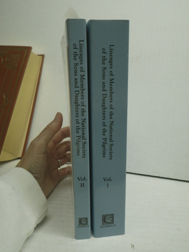 Image 1 of Lineages of Members of the National Society of Sons and Daughters of the Pilgrim