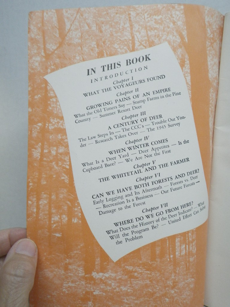 Image 2 of A History of Wisconsin Deer