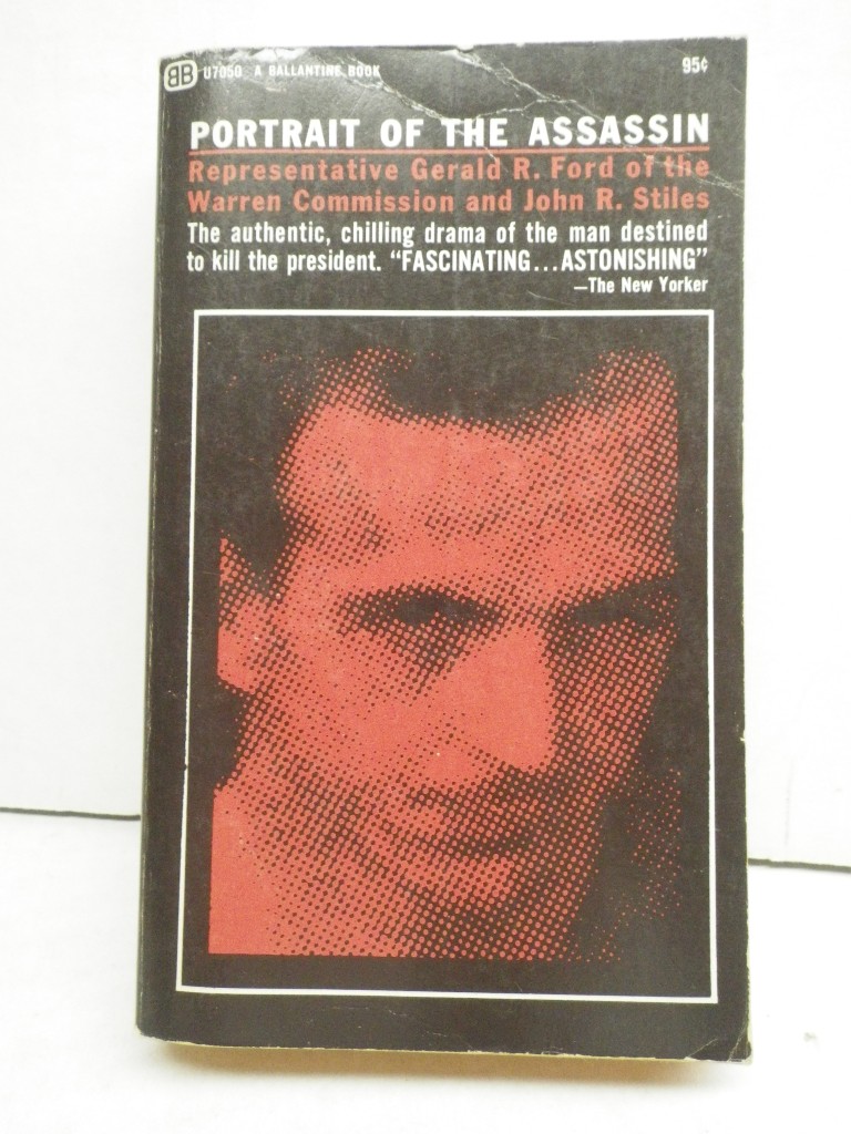 Portrait of the Assassin
