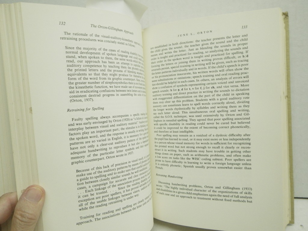 Image 3 of The Disabled Reader:  Education of the Dyslexic Child