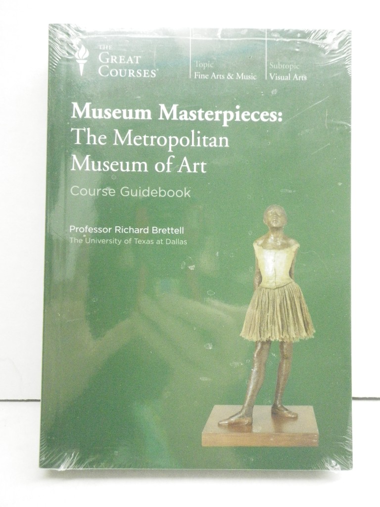 Museum Masterpieces: The Metropolitan Museum of Art