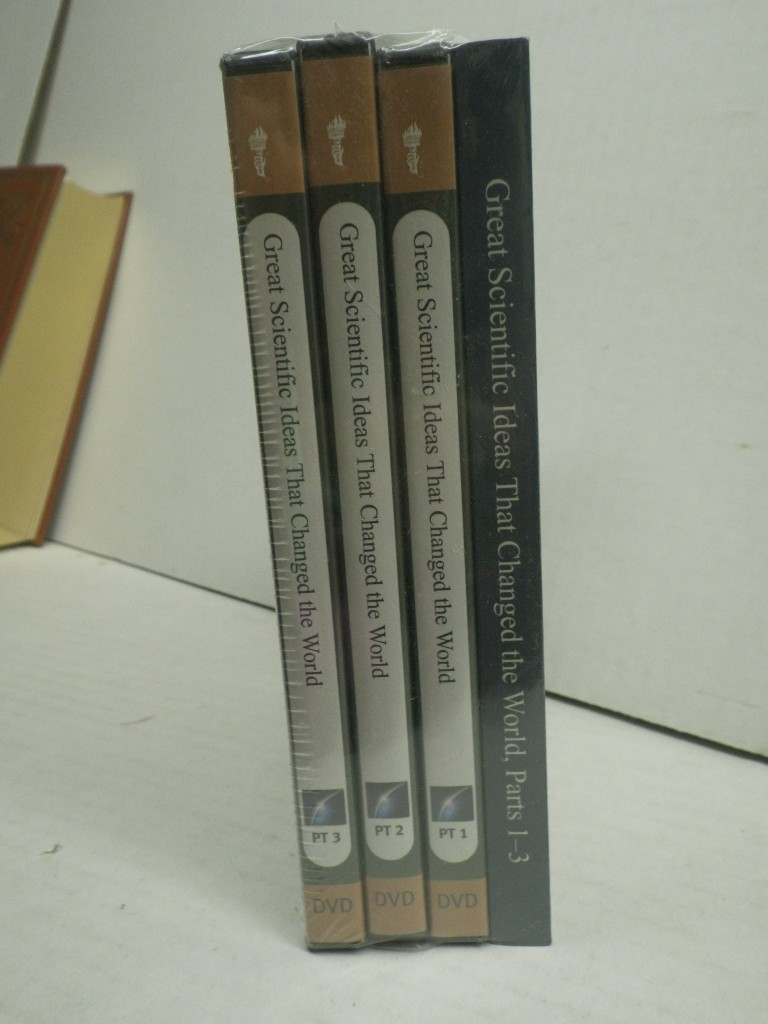 Image 2 of Great Scientific Ideas That Changed the World, 6 DVDs, 1 PB