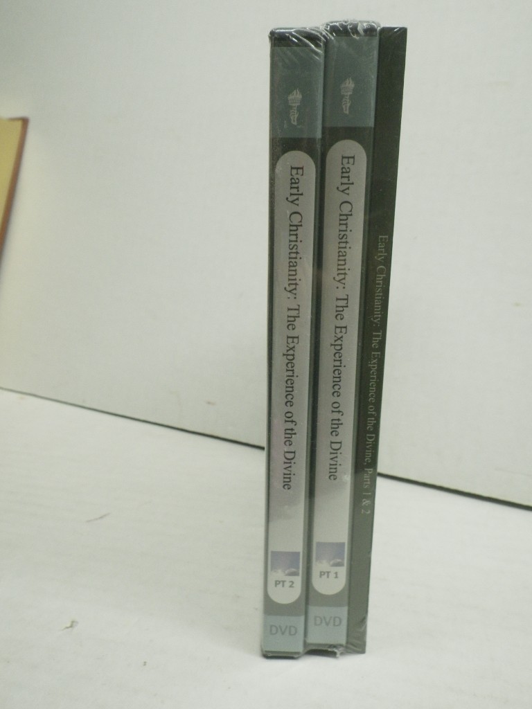 Image 2 of Early Christianity : The Experience of the Divine, 4 DVDs, 1 PB