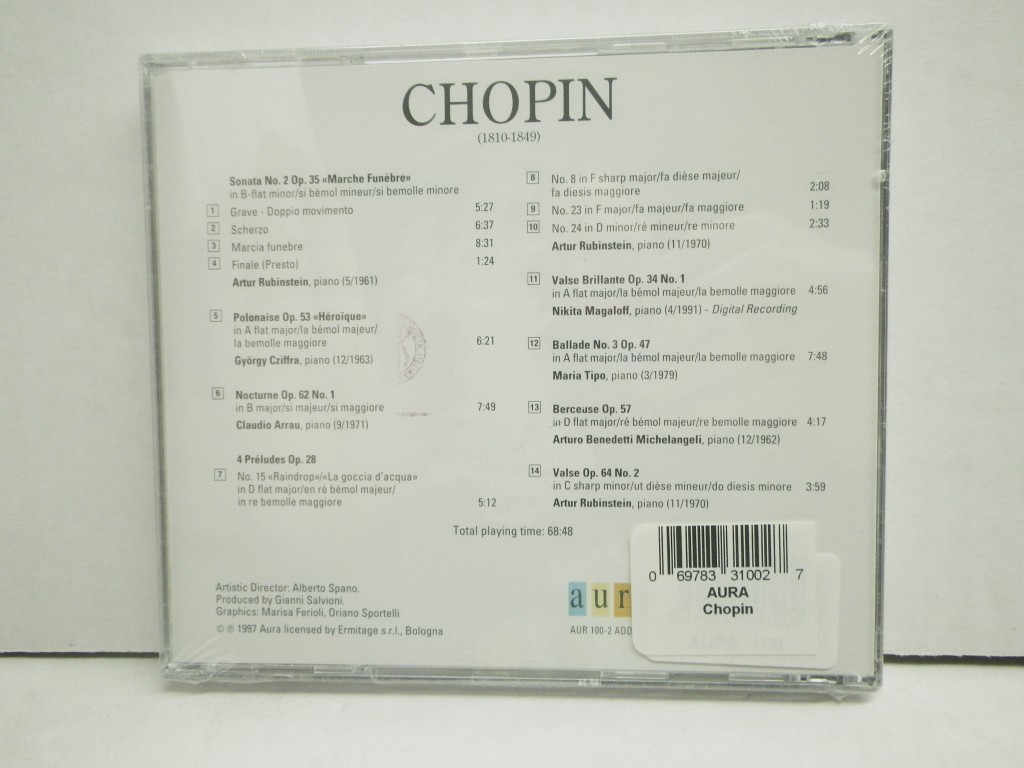 Image 1 of Chopin