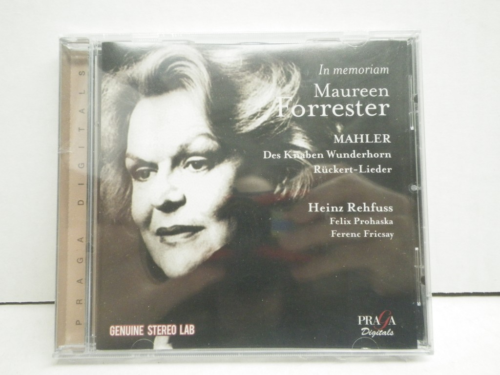 Image 0 of In Memoriam Maureen Forrester