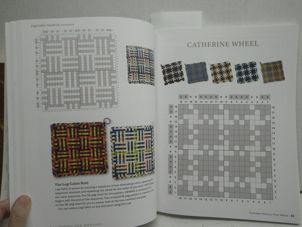 Image 1 of Radical Potholder Weaving: Techniques and Inspiration for the Potholder Loom; 10