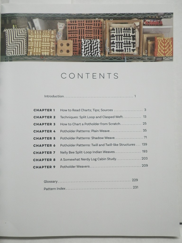 Image 3 of Radical Potholder Weaving: Techniques and Inspiration for the Potholder Loom; 10