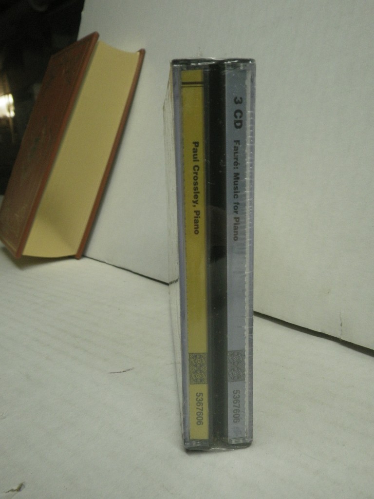 Image 2 of Gabriel Faure: Piano Music (UK Import)