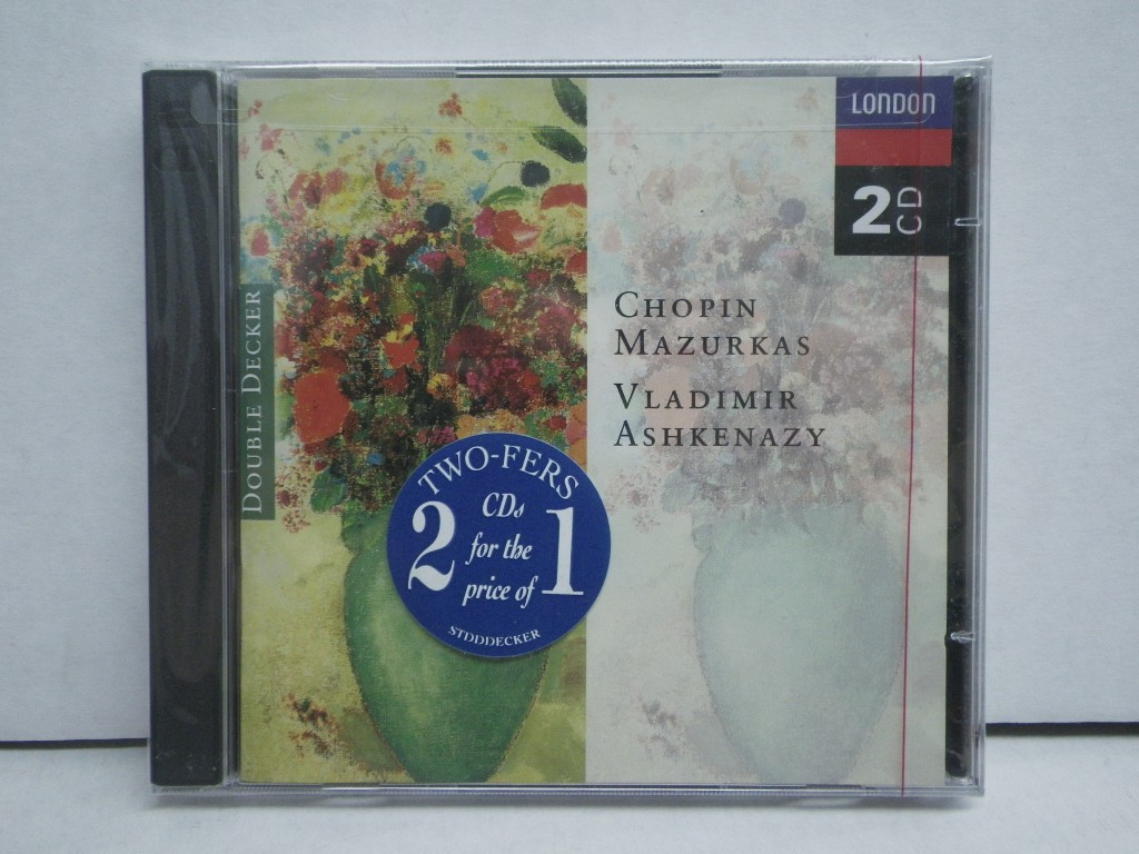 Chopin: Mazurkas