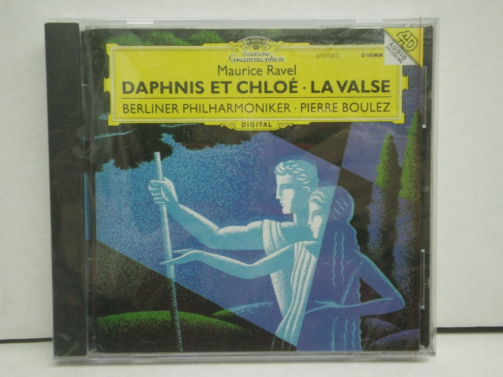 Ravel: Daphnis et Chloe; La Valse
