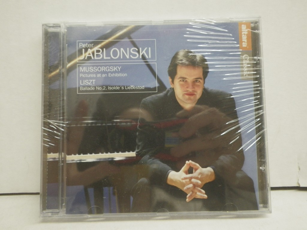 Image 0 of Mussorgsky & Liszt