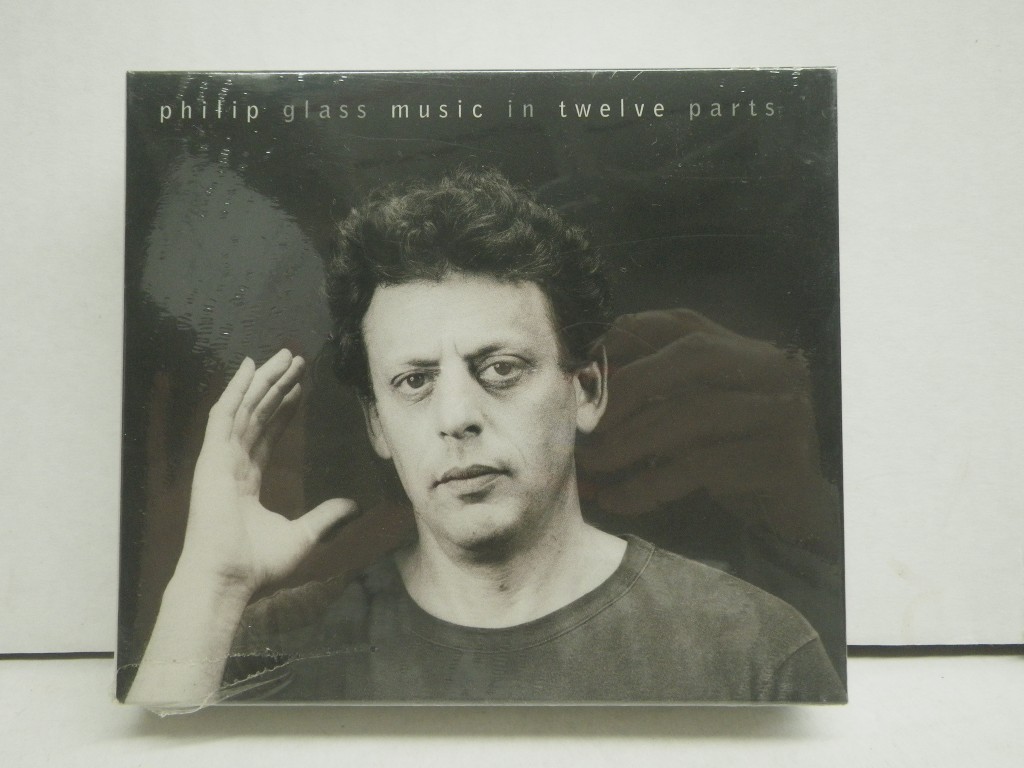 Image 0 of Glass: Music in Twelve Parts