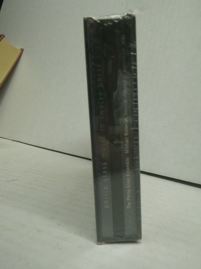 Image 2 of Glass: Music in Twelve Parts