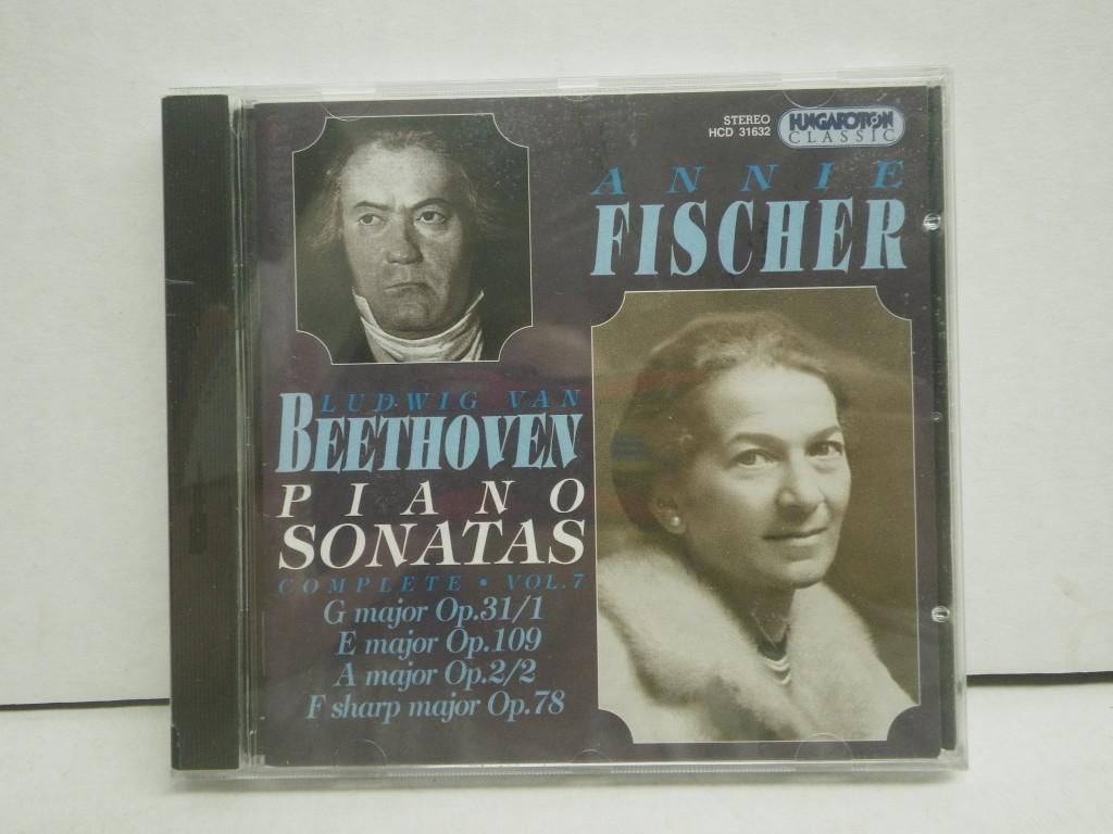 Image 0 of Beethoven: Piano Sonatas Vol. 7