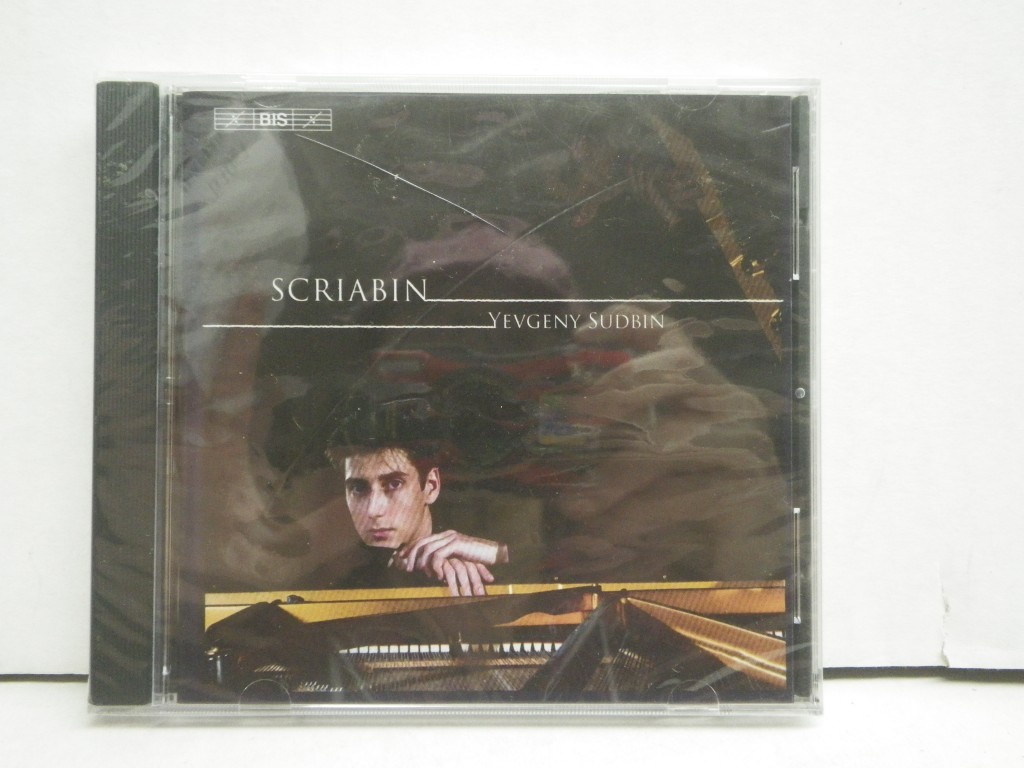 Image 0 of Yevgeny Sudbin Plays Scriabin by Yevgeny Sudbin (2007-10-30)