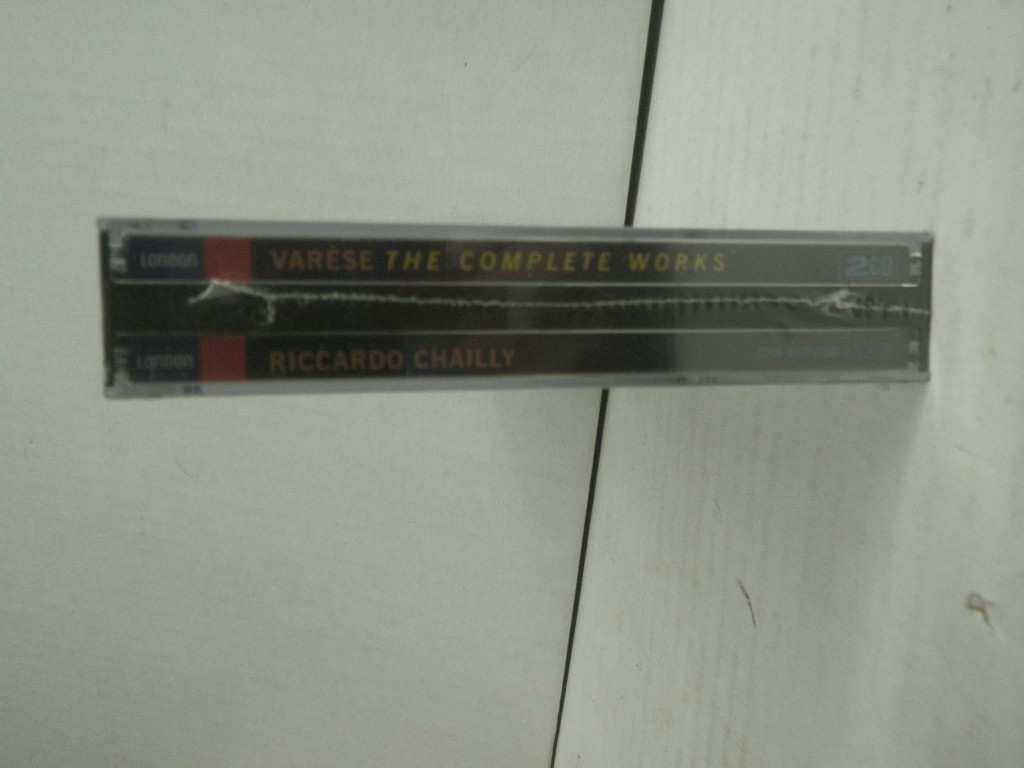 Image 2 of Varèse: The Complete Works