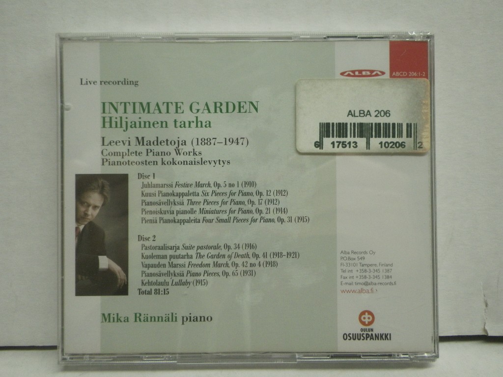 Image 1 of Intimate Garden